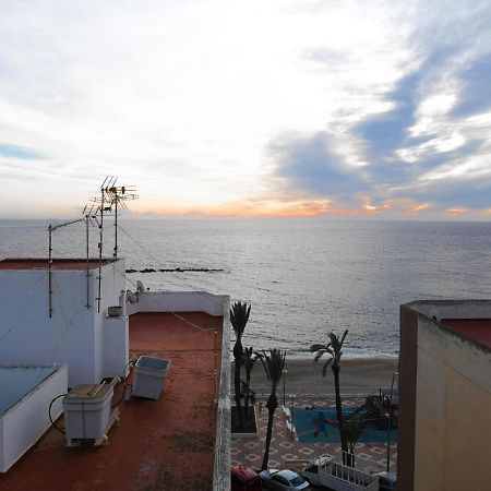 Apartamento A 1 Minuto De La Playa En Garrucha Esterno foto