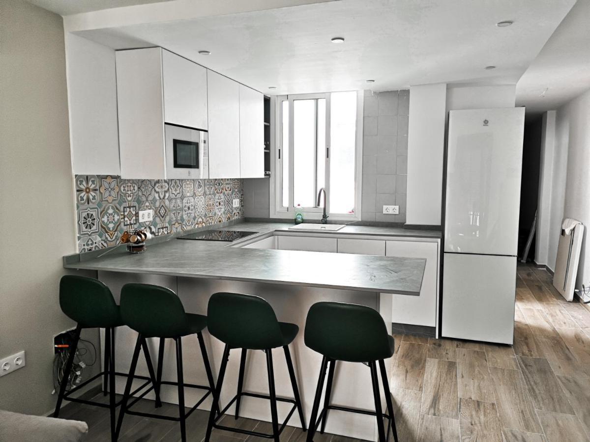 Apartamento A 1 Minuto De La Playa En Garrucha Esterno foto