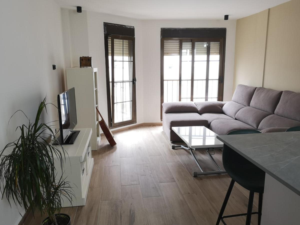 Apartamento A 1 Minuto De La Playa En Garrucha Esterno foto