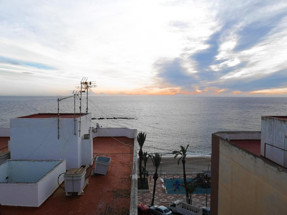 Apartamento A 1 Minuto De La Playa En Garrucha Esterno foto