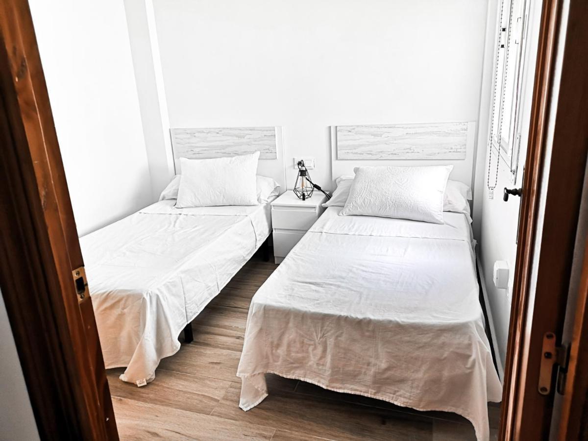 Apartamento A 1 Minuto De La Playa En Garrucha Esterno foto